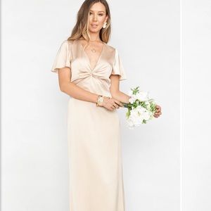 Show Me Your Mumu dress